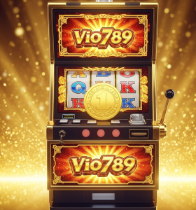 สล็อต vio789 เว็บตรง